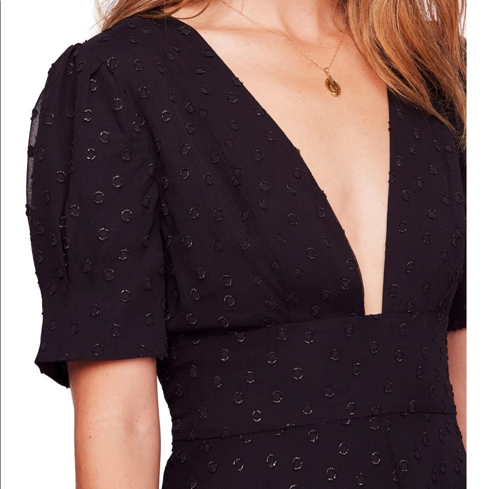 NWT Free People Wanderer maxi dress